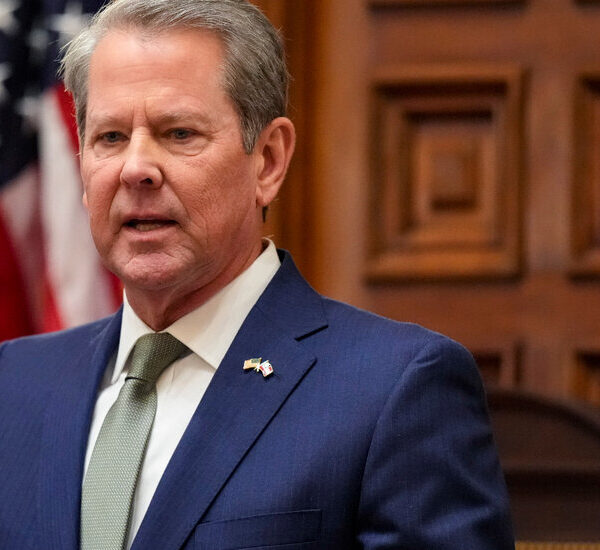 Georgia Republicans Shelve Redistricting for Now