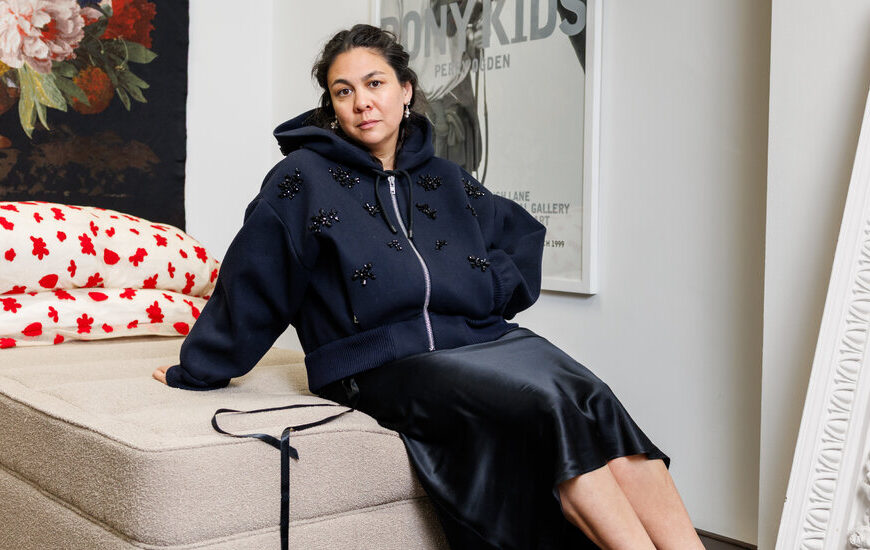 As Pitti Uomo’s Guest Designer, Simone Rocha Has Pretty Designs on Men