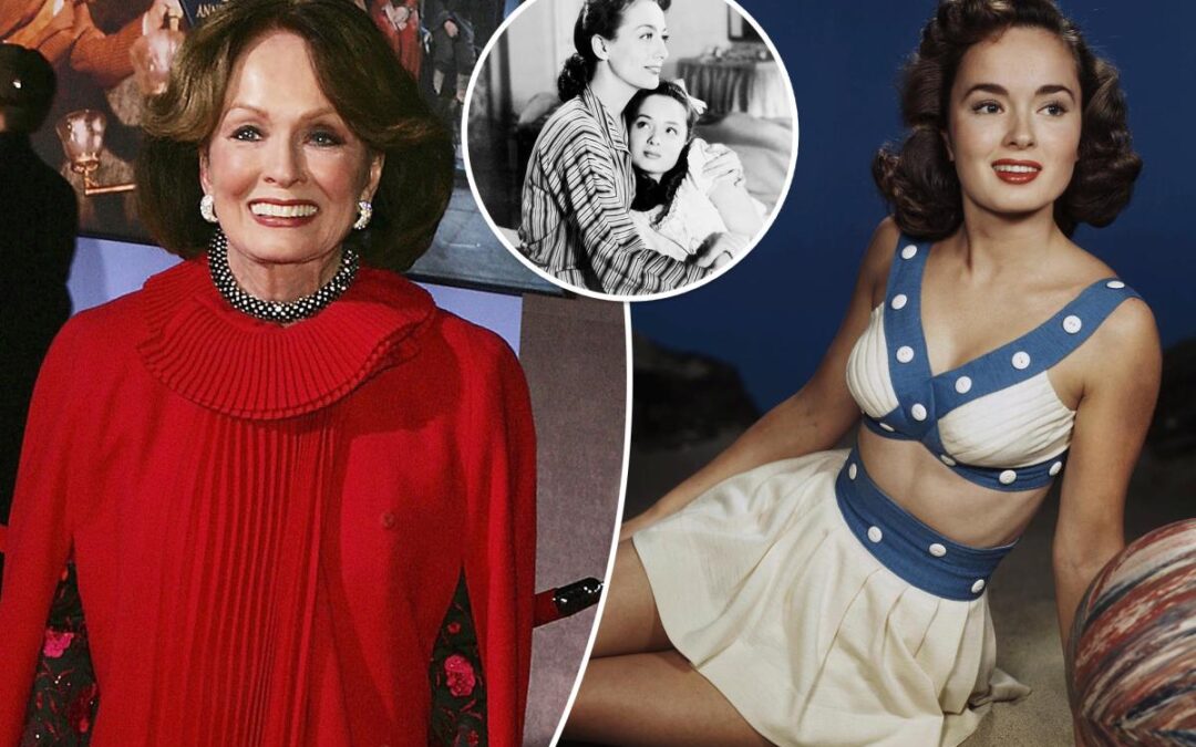 Ann Blyth, film star of 1940s-50s famed for ‘Mildred Pierce’, dead at 98