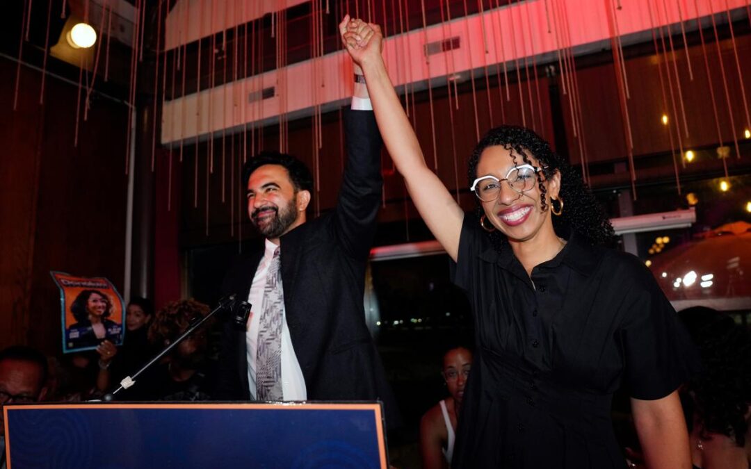 DSA’s primary triumph exposes the movement’s limits — for now