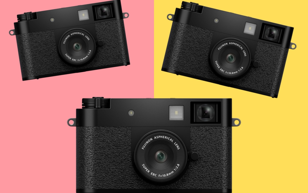 Vintage inspired snapshots and digital-age results: This Fujifilm is 35% off
