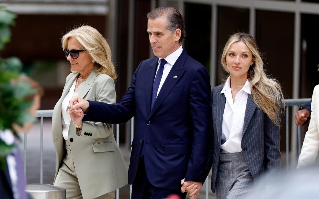 Jill Biden’s tales spin a web of self-serving fantasy