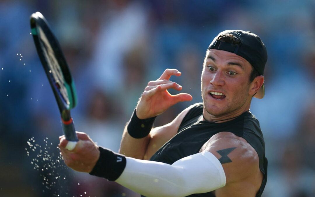 Wimbledon picks: Jack Draper vs. Taylor Fritz prediction, odds, best bet
