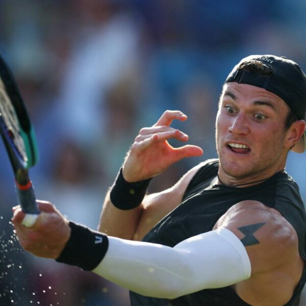 Wimbledon picks: Jack Draper vs. Taylor Fritz prediction, odds, best bet