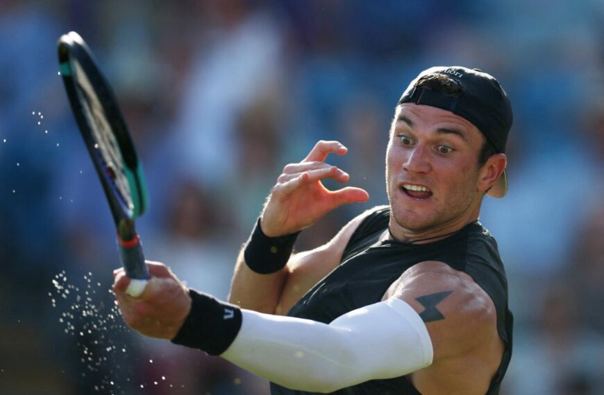 Wimbledon picks: Jack Draper vs. Taylor Fritz prediction, odds, best bet