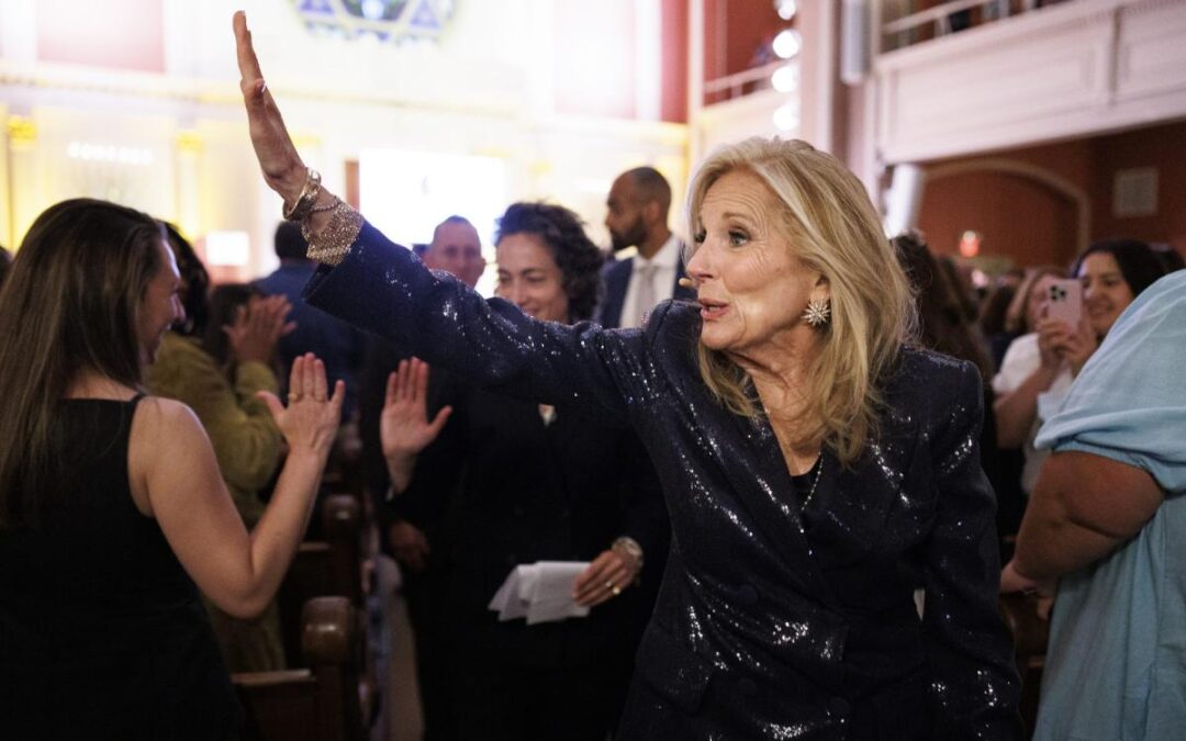 Democrats can’t escape the Bidens and their drama — even if they’re done covering for them