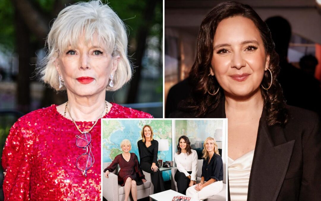 Lesley Stahl on assignment for new ‘60 Minutes’ segment following bloodbath — sparking chatter that she’s staying: sources