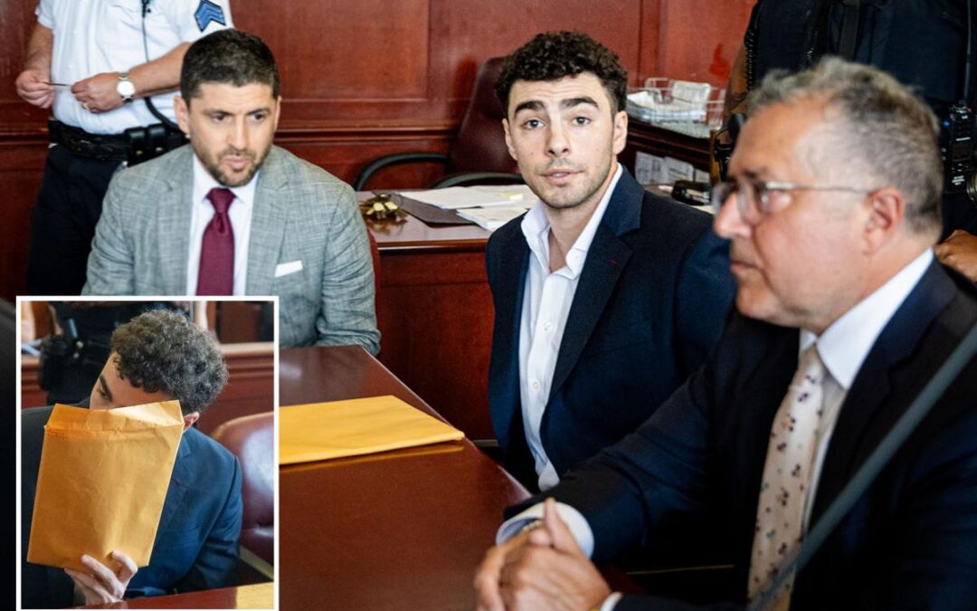 Here’s why Luigi Mangione may have shockingly scrapped his ‘psych defense’ in NY murder trial