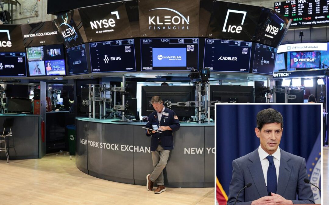 Dow jumps 250 points as Wall Street tries to recover from Fed sell-off over interest rates, inflation fears
