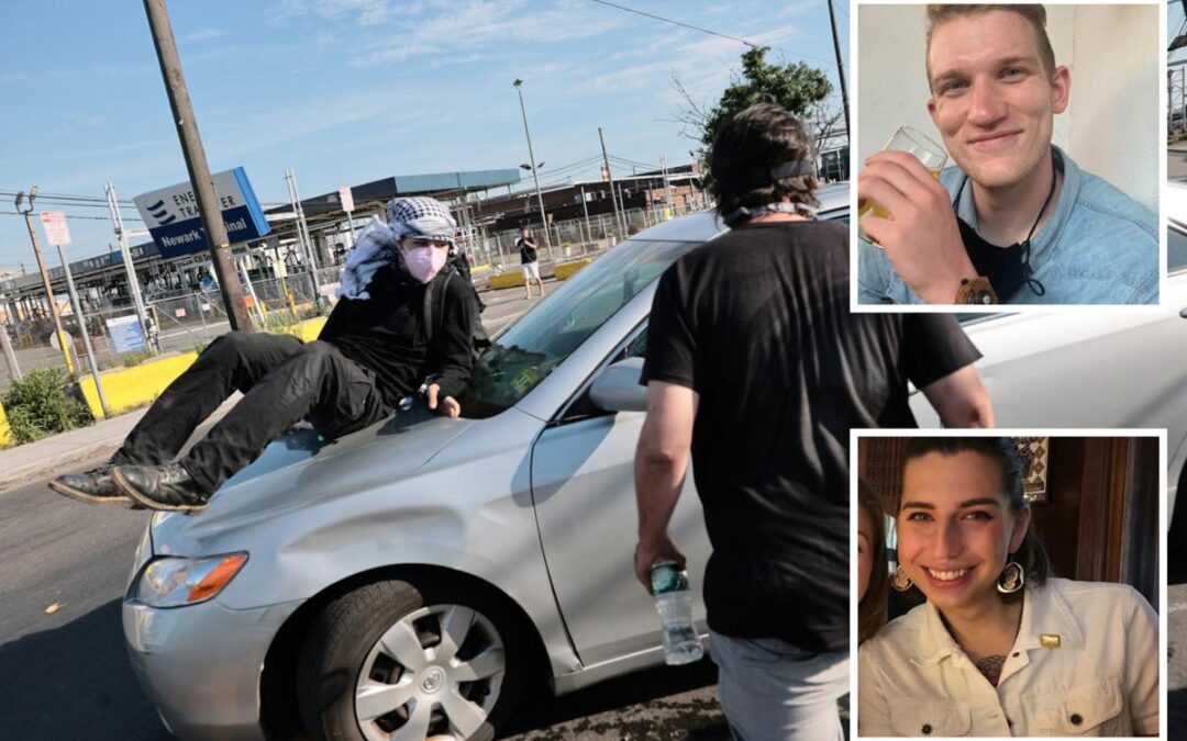 Influx of out-of-state agitators with links to dark money group among Delaney Hall arrests: ‘Organized  anarchy’