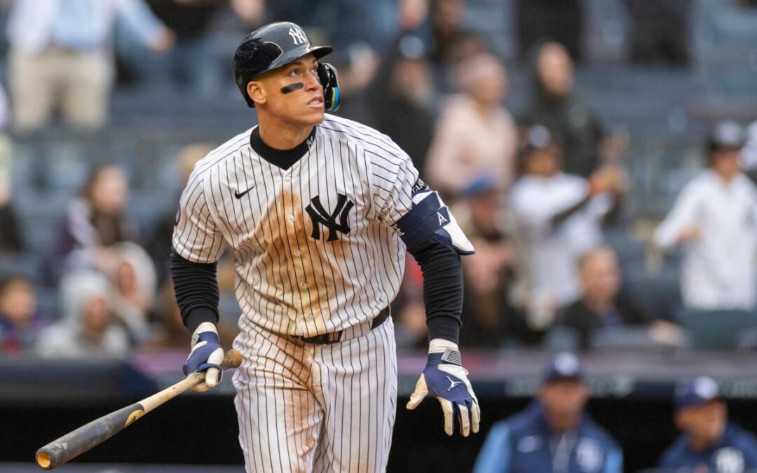 Aaron Judge’s MVP three-peat hopes take massive hit after injury news