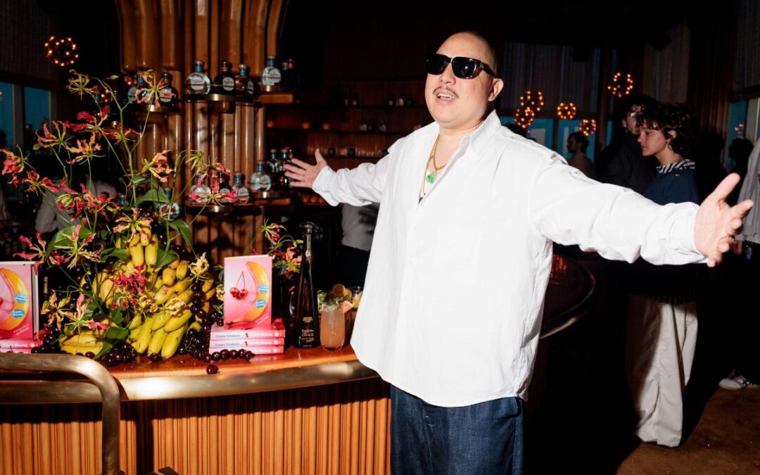 ‘Fresh Off the Boat’ author Eddie Huang spills on new novel — and why he prefers New York to LA