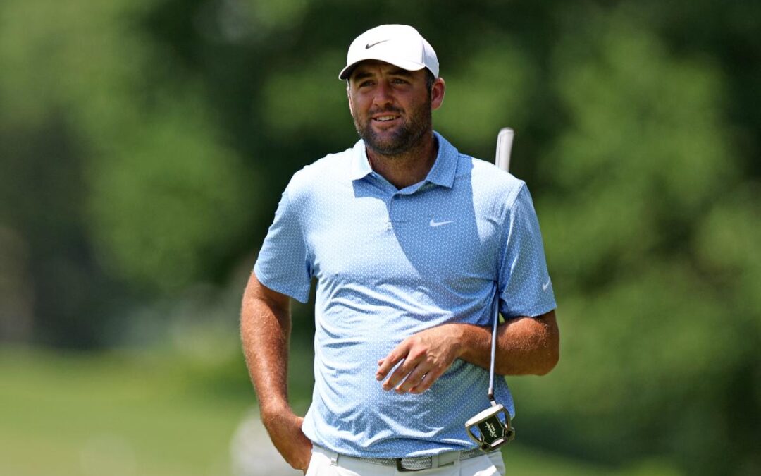 2026 U.S. Open odds: Scottie Scheffler tops the board once again