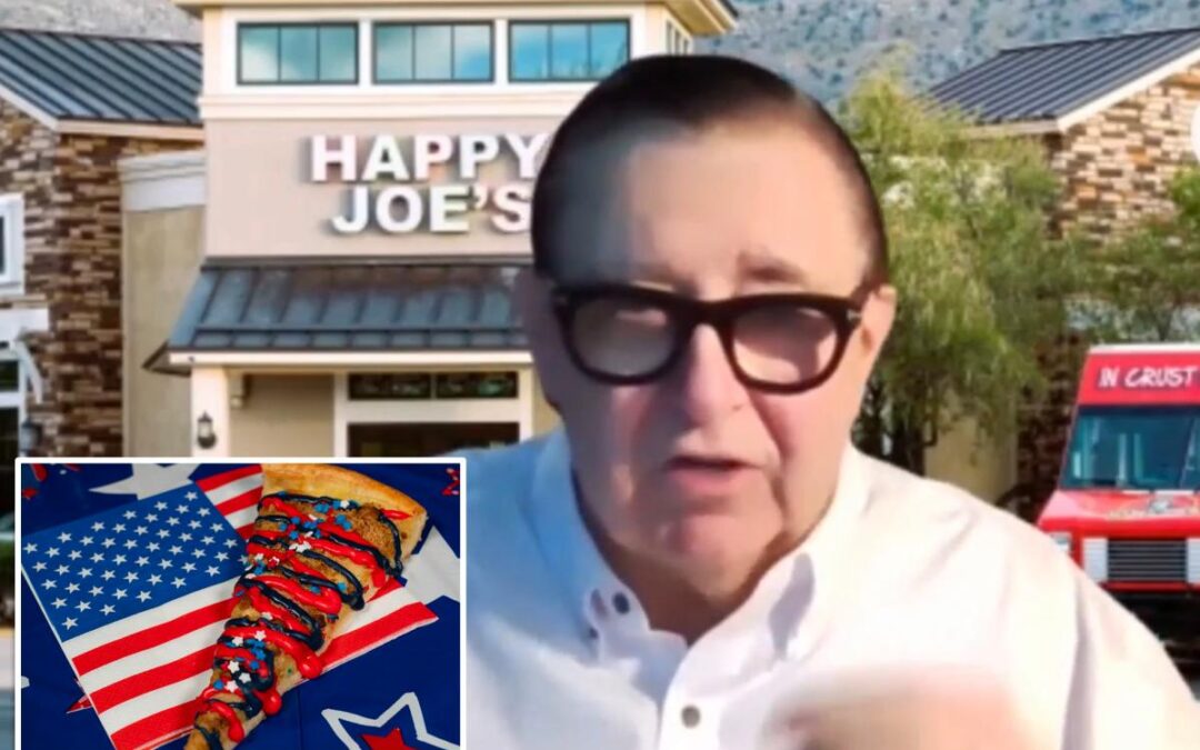 Beloved pizza chain turns America’s 250th birthday into summer-long celebration