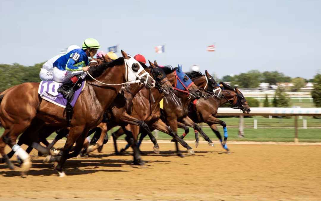 A 132-year-old curtain falls on New York City horse racing and Aqueduct Racetrack