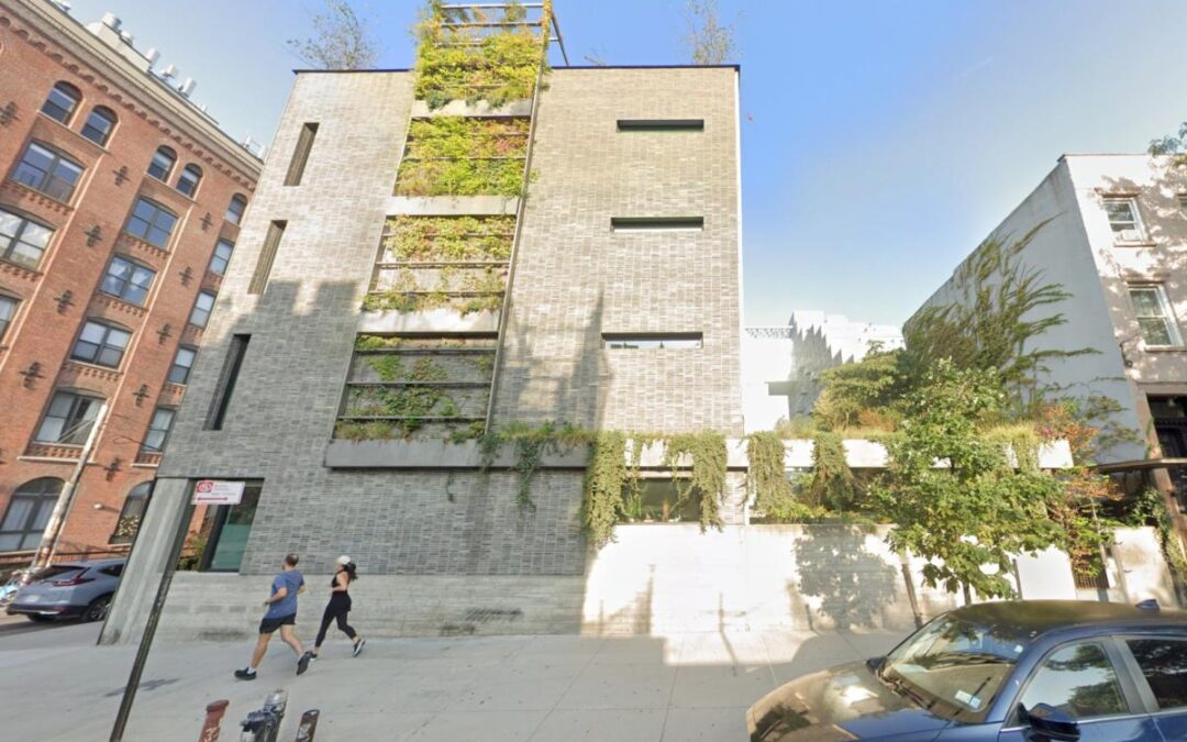 NYC seller seeks $6M in cash — or Anthropic stock — for luxury home