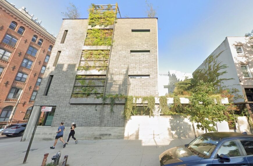 NYC seller seeks $6M in cash — or Anthropic stock — for luxury home