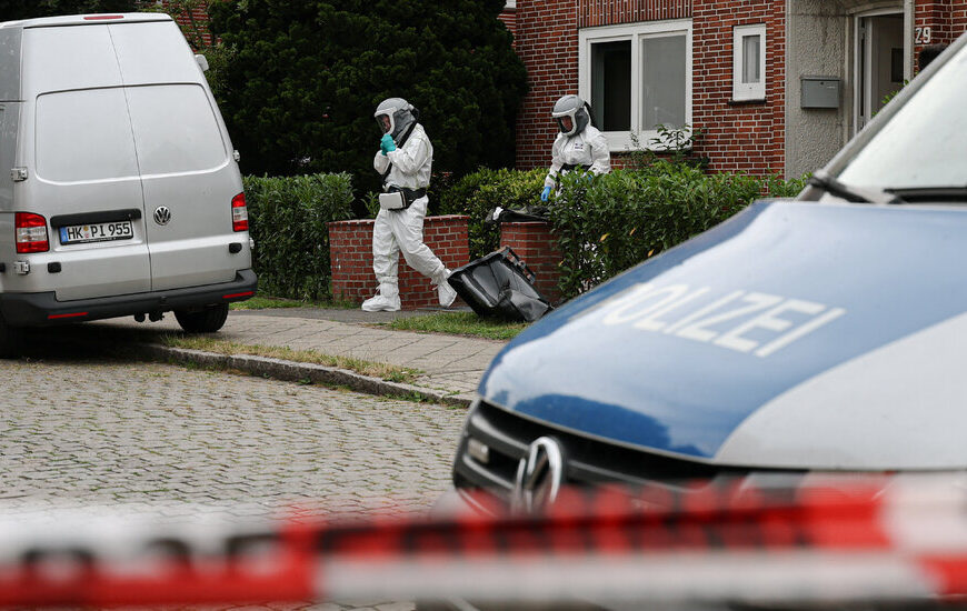 World Cup Loss Dominates German News, Displacing Even a Mass Shooting