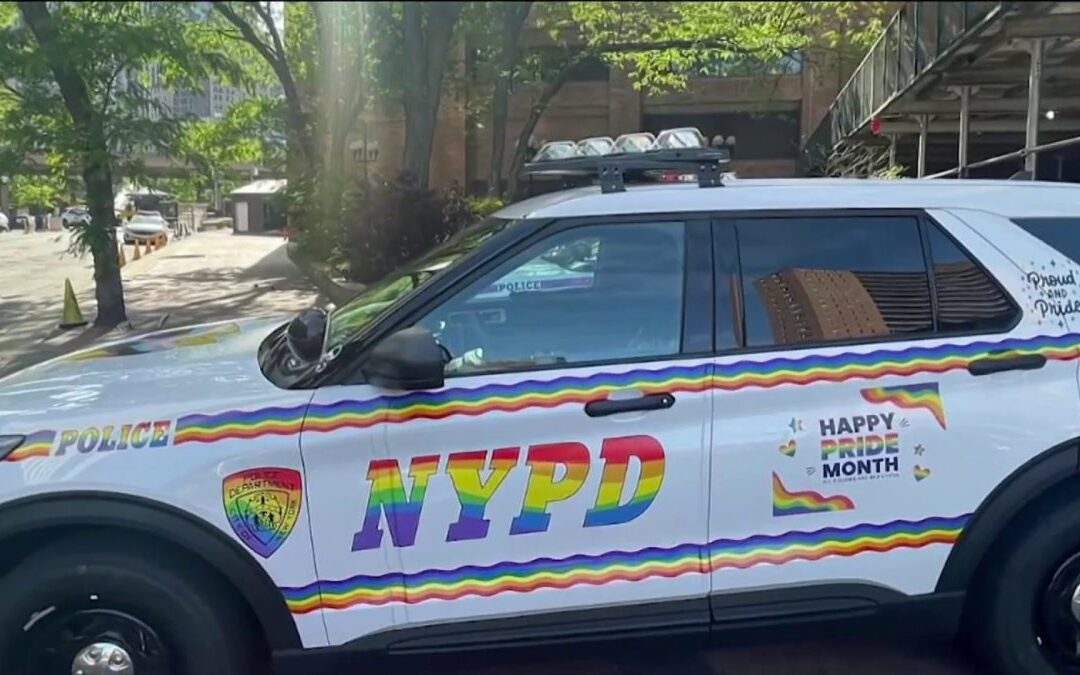 NYC Pride March street closures, route info and more
