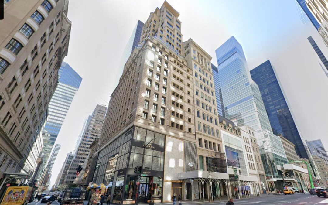 REBNY touts ‘strong’ Manhattan retail recovery — despite empty storefronts