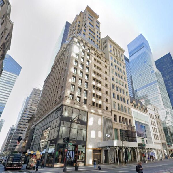 REBNY touts ‘strong’ Manhattan retail recovery — despite empty storefronts