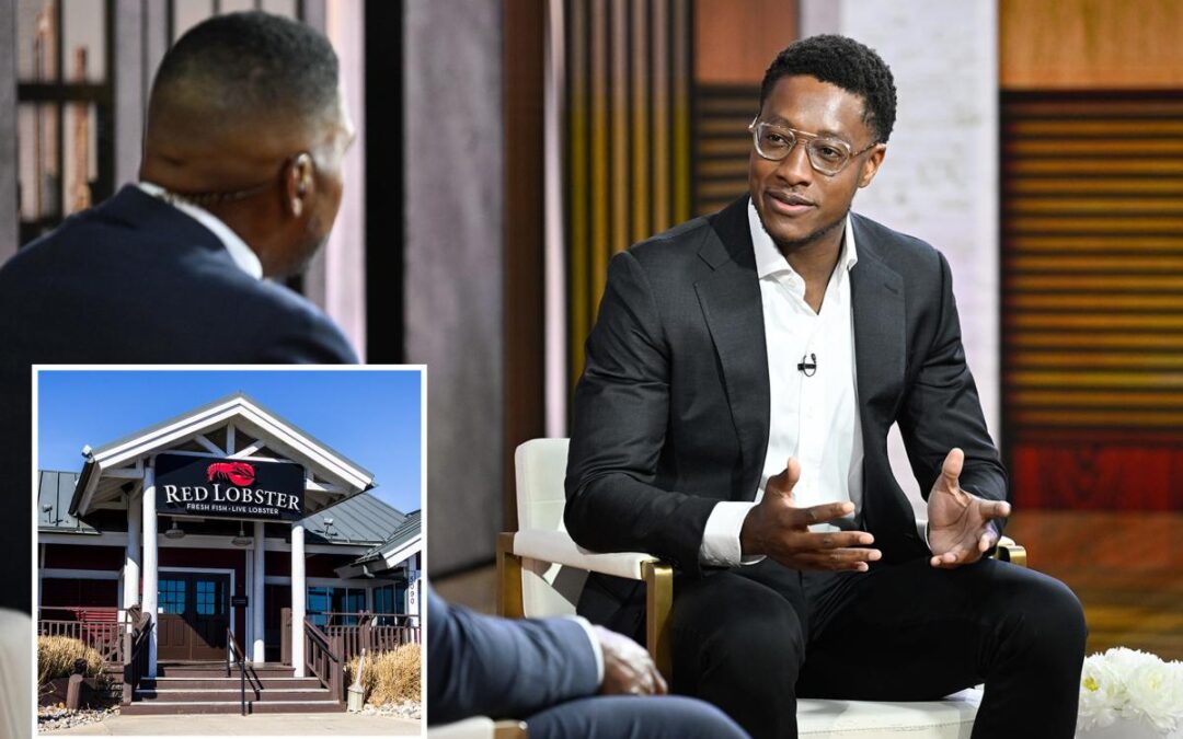 Red Lobster CEO using AI, nostalgia for ‘greatest comeback in the history of restaurant industry’
