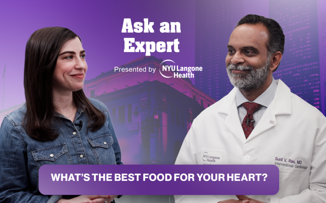 Cardiologist Reveals the Worst Foods for Your Heart — and the Sweet Treat He Still Won’t Give Up