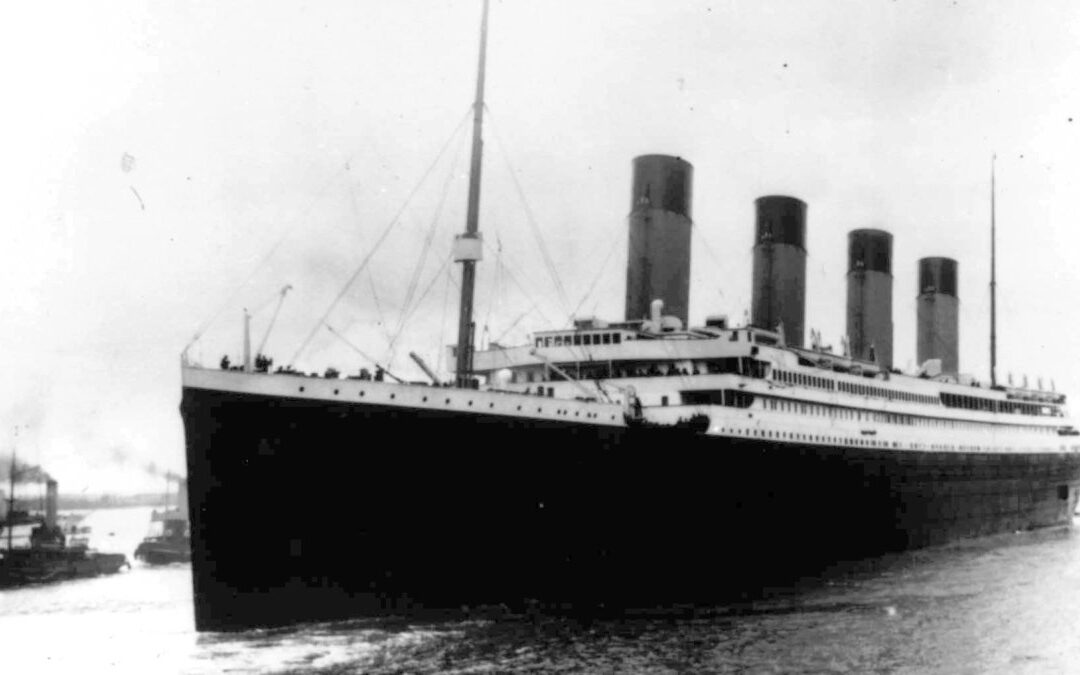 A plan to sell artifacts from the Titanic faces U.S. government opposition