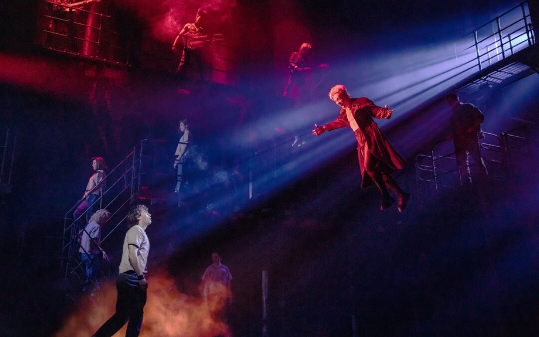 Vampires, literary monsters and a cake: The Tony Awards offer a number of intriguing, possible wins