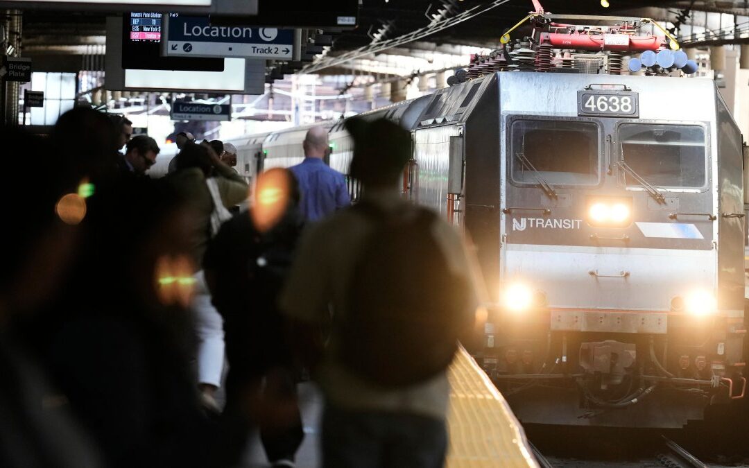First weekday World Cup match in NY/NJ could turn your commute into a nightmare. Are you ready?