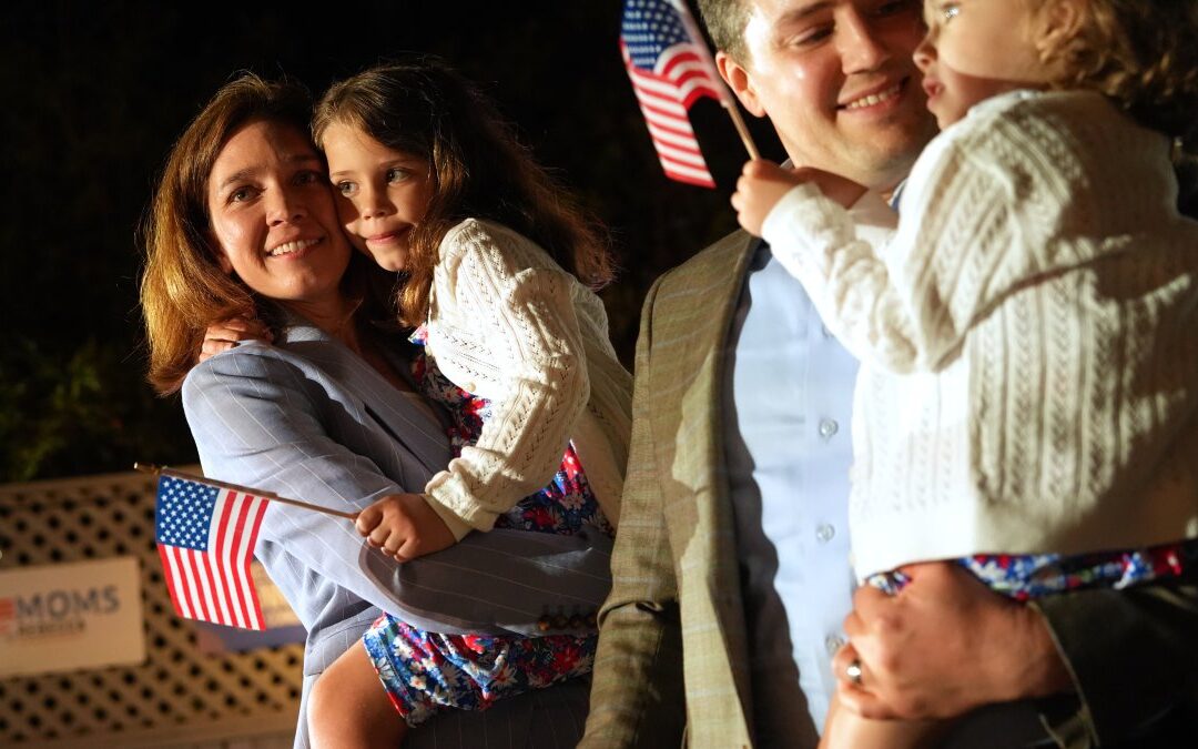 Tuesday's primaries: Democrats try to make Iowa inroads and defend California