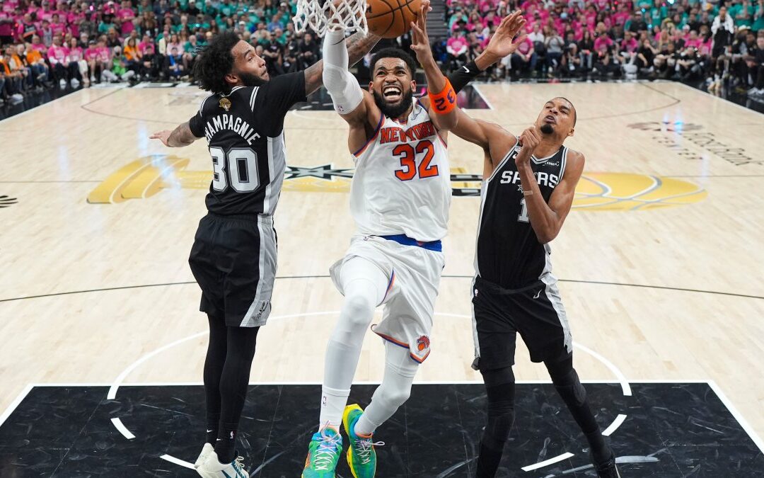 Star power: NBA Finals Game 1 viewership up 90% over last year's series opener