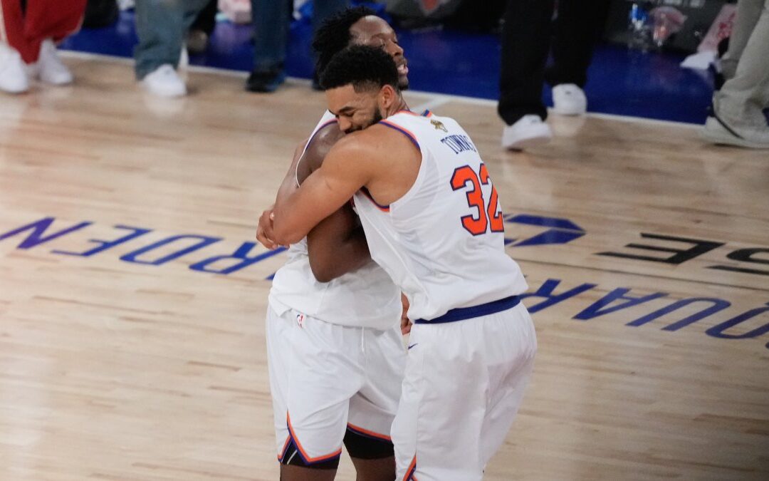 The NBA Finals have been close. Still, Knicks are in command and need 1 win for title