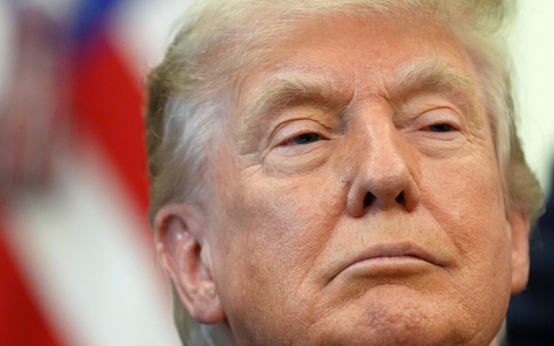 Trump says U.S. military strike killed leader of Tren de Aragua gang with help from Venezuela