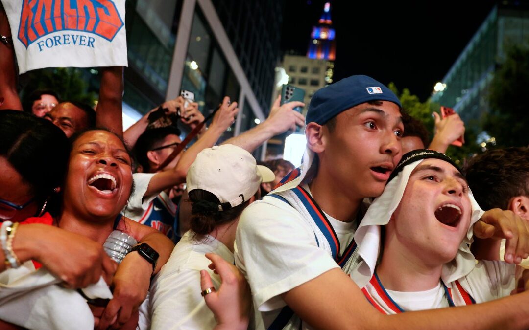 After 53 years, the New York Knicks are NBA champions. For fans, it was worth the wait