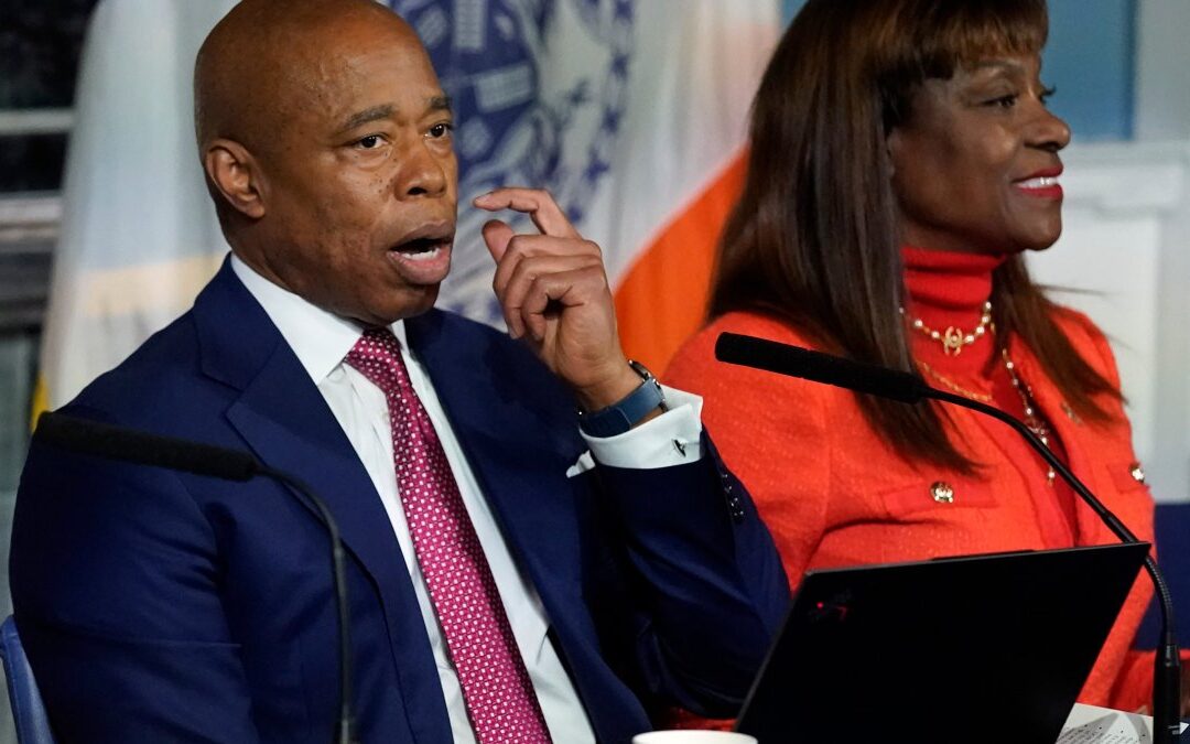 Charges against Eric Adams' top aide are just latest probe of ex-mayor's inner circle
