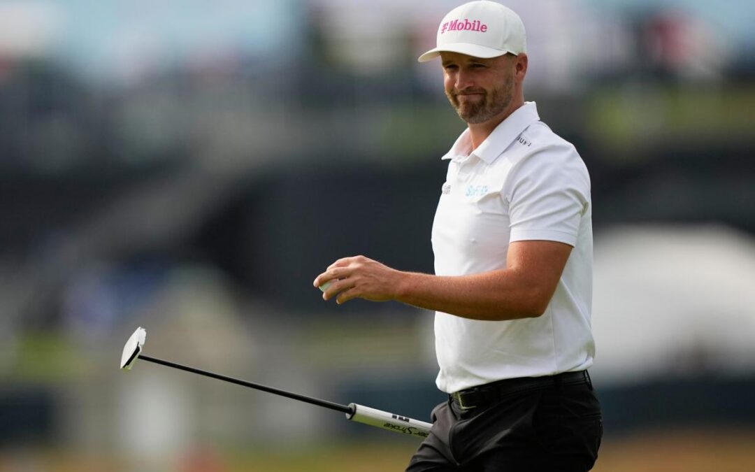 Updated US Open odds after second round: Wyndham Clark holds steady