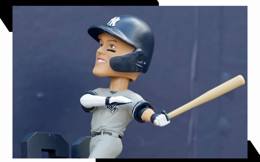 Want an Aaron Judge bobblehead? Here’s how to get one at Yankee Stadium
