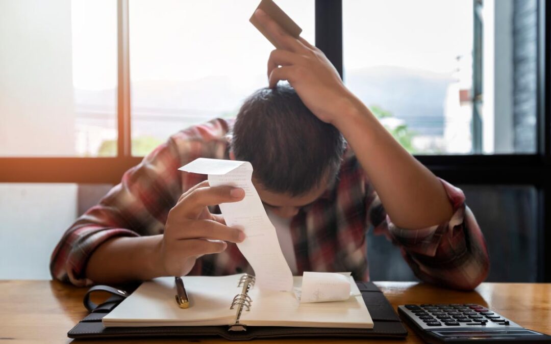 The hidden ways debt gets more expensive — even when you’re making payments
