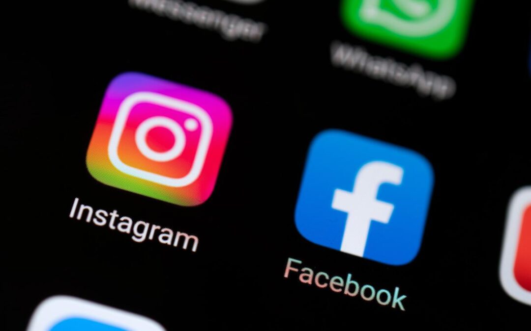 Instagram and Facebook hit with widespread outage