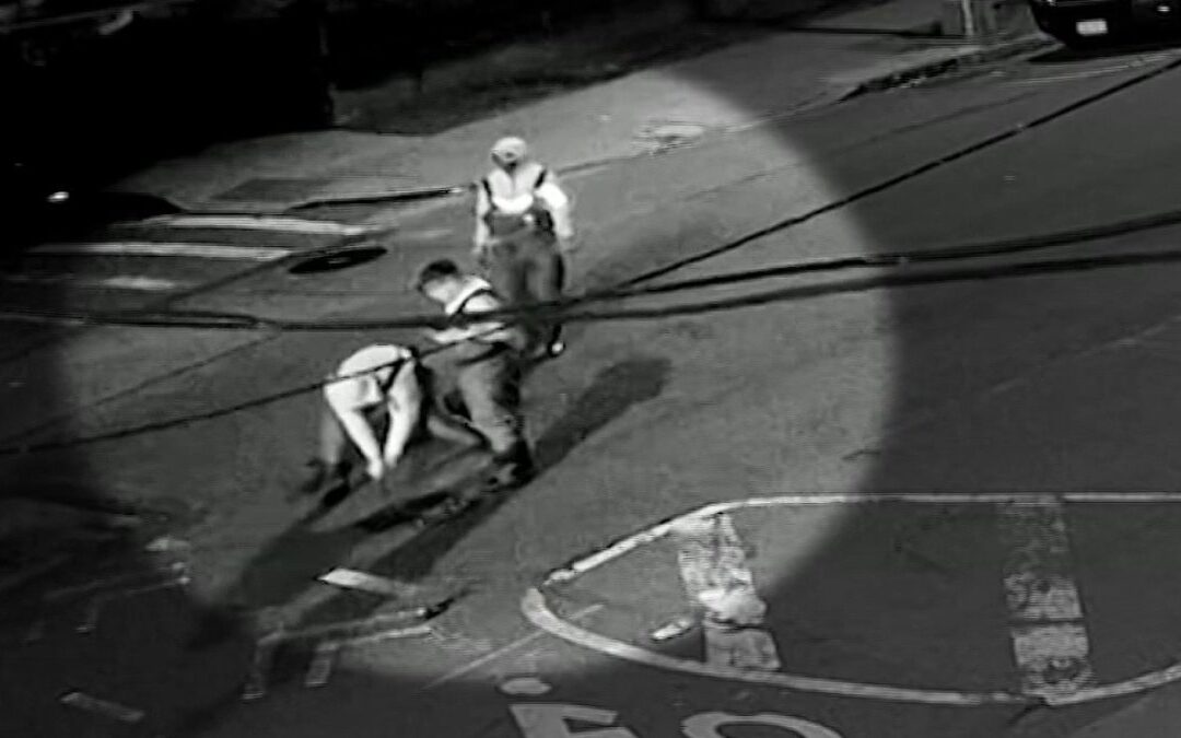‘Like the Ninja Turtles': New video shows group enter NYC sewer via manhole in Queens
