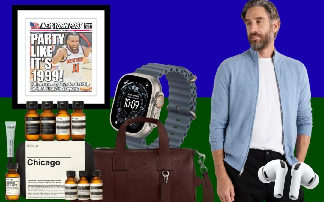 Father’s Day is coming: 49+ best gift for men that are better than a joke tie