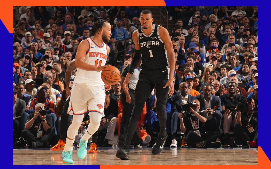 Spurs-Knicks Game 4 ticket prices are dropping by thousands. Get them now