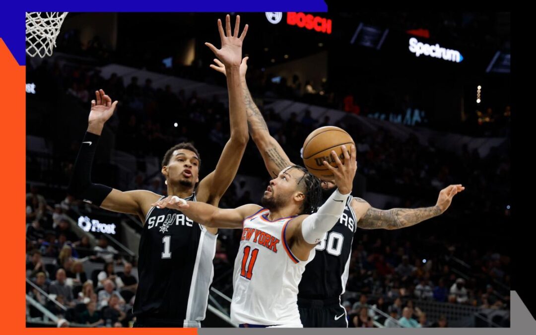 Ticket prices are dropping for Knicks-Spurs NBA Finals Game 1 in San Antonio