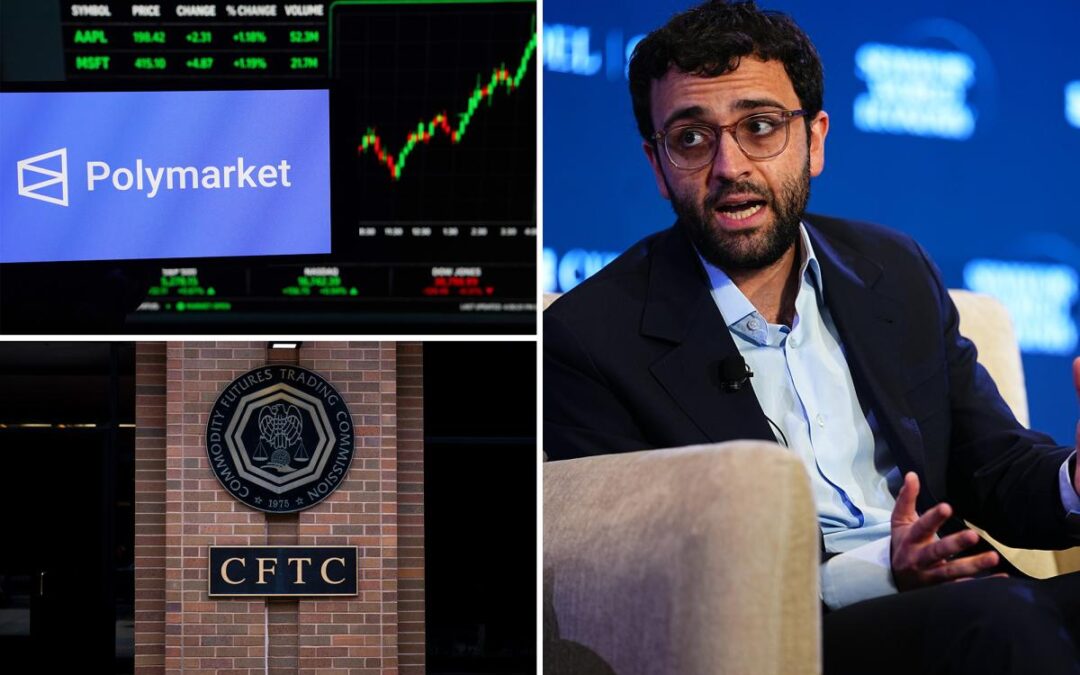 Regulators moving to allow most sports betting, barring war wagers on prediction platforms like Kalshi, Polymarket