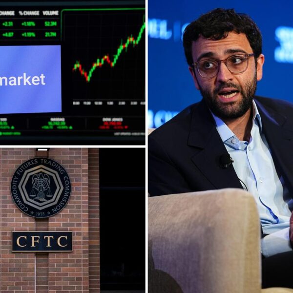 Regulators moving to allow most sports betting, barring war wagers on prediction platforms like Kalshi, Polymarket