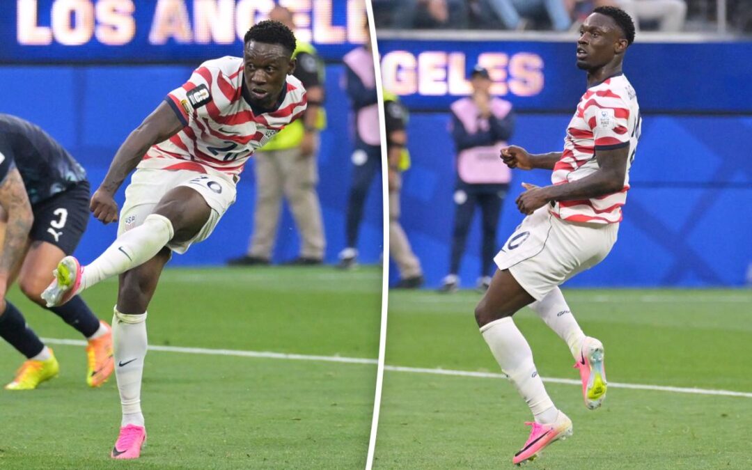 How Folarin Balogun’s accidental USA eligibility created World Cup hero