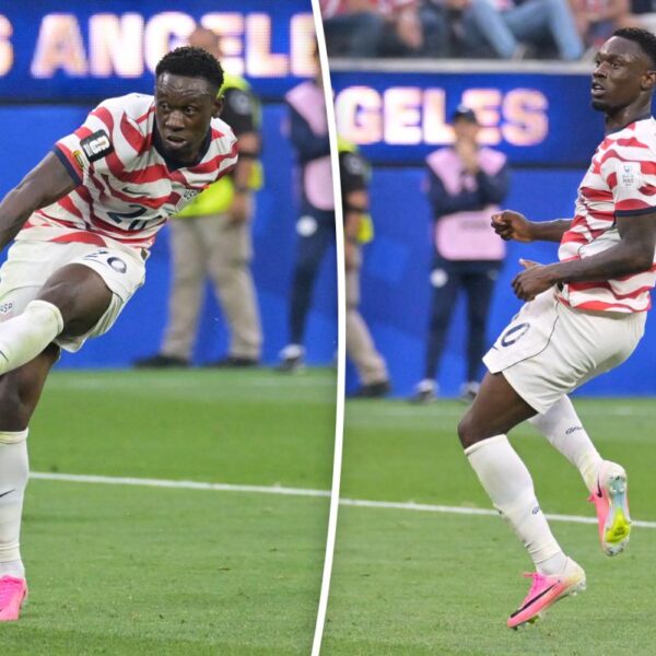 How Folarin Balogun’s accidental USA eligibility created World Cup hero