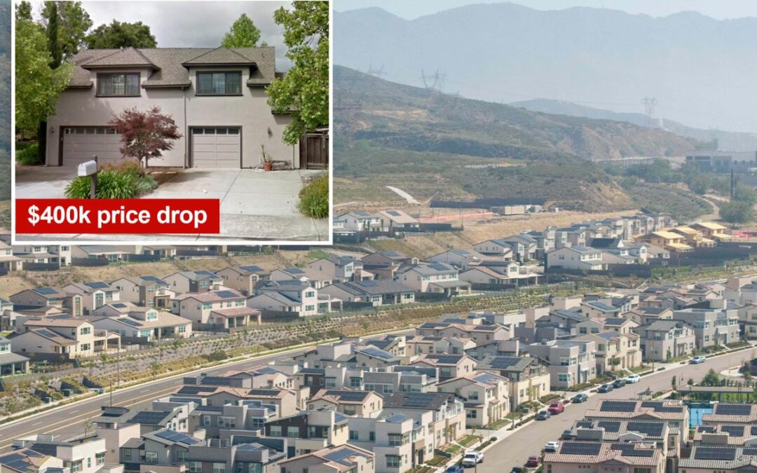 Startling new figures expose little thought of weak point in California’s housing crisis