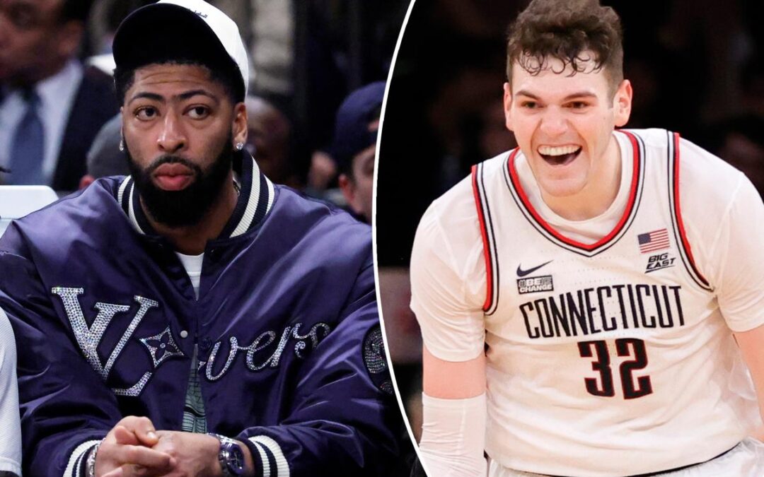 Trail Blazers reportedly ready to pivot to Anthony Davis after missing on Giannis
